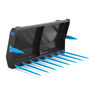 Mestvork | Euro koppeling | SE Equipment