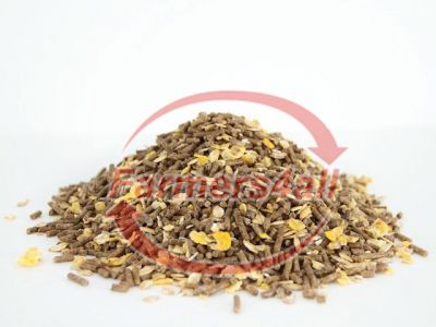 Kalvermuesli | 0-6 Maand | Bigbag 1000 Kg