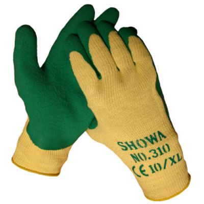 Showa | Grip handschoen 310 | groen