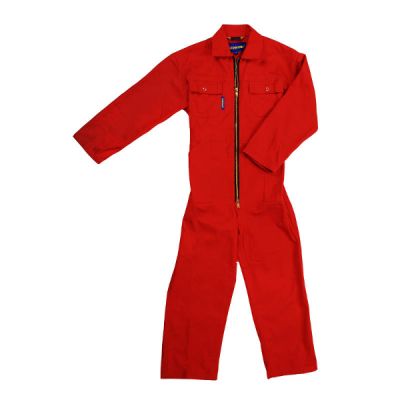Kinderrallyoverall | 152 | Rood