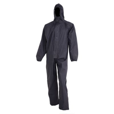 Spuitoverall | regenoverall | professioneel | blauw