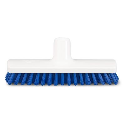 Hygiene schrobber/ luiwagen | blauw | 23 cm