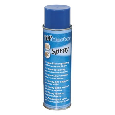 Merkspray | 500ml | blauw