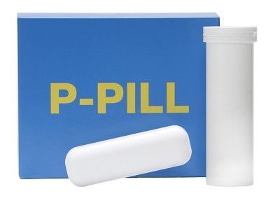 P-pill 4 stuks (bolus)
