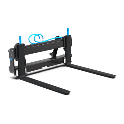 Palletvorkframe Hydraulisch | Euro koppeling | SE Equipment