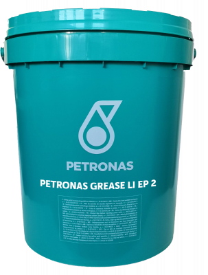 Petronas | Grease LI EP 2 | Algemeen doorsmeervet | 18KG