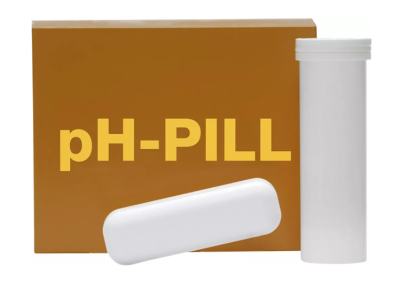 PH-Pill | Bicarbonaat bolus | 4 stuks 