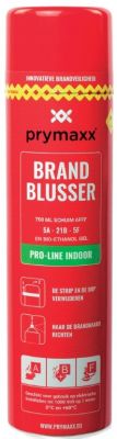 Prymaxx Pro-Line Indoor Sprayblusser
