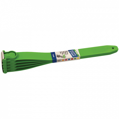 Koeherkenningsband | Quick Strap groen