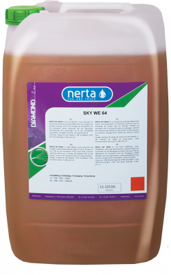 Nerta | SKY WE 64 | Shampoo | 25 L