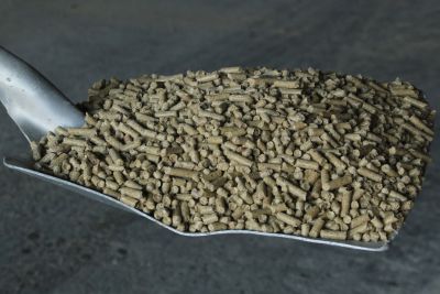 Sojahullenpellets | Volle Vracht | Losgestort | Nederland | Bevat Gebroken Pellets En/Of Meel | 33 ton Nederland