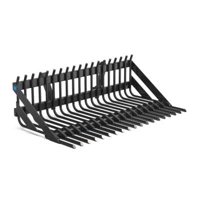 Steenvork | Euro koppeling | SE Equipment