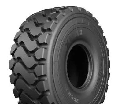 23.5R25 MICHELIN XHA2 * 195A2 L3 TL DEMONTAGE