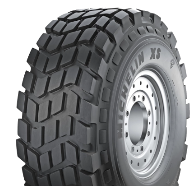 24R20.5 MICHELIN XS 176F TL