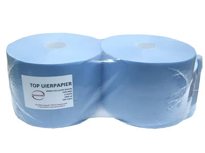 Medium Uierpapier | 3 laags | 360 m | 88 rollen