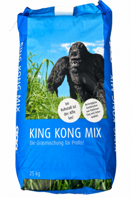 Graszaad | King Kong MIX