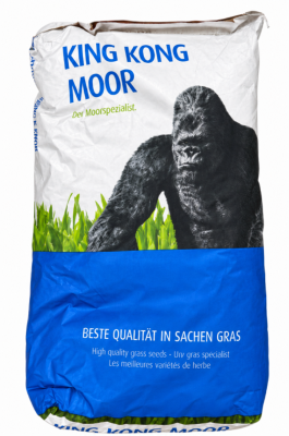 Graszaad | King Kong Moor