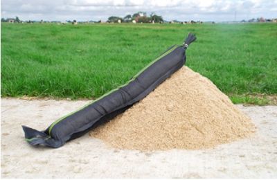 Zandslurven gevuld 120/ 27 cm - 60 slurven