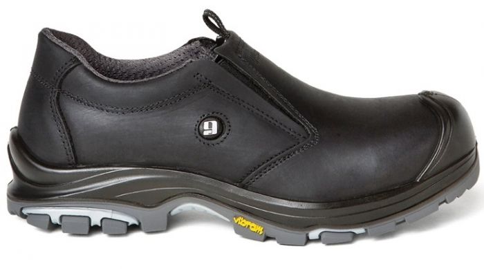 Werkschoenen instap 2025