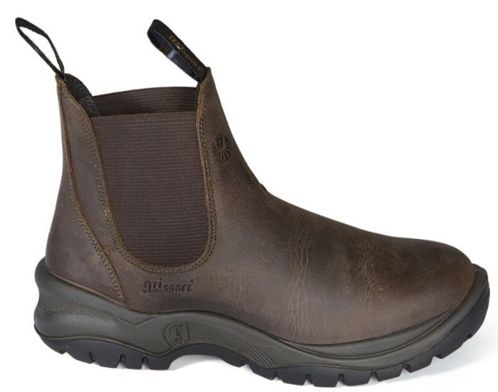 Instap shop werkschoenen s3